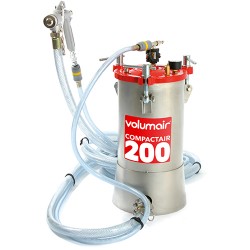 Cuve COMPACTAIR 200 avec...