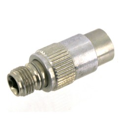 Robinet réglage d'air 1/4"...