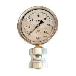 Kit manomètre prise de...