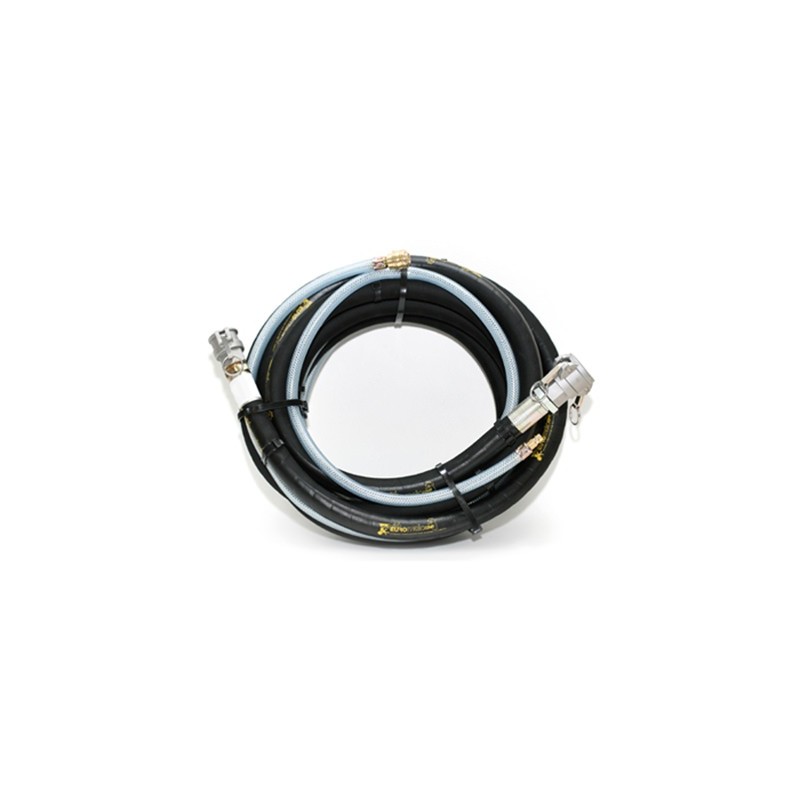 Tuyau air produit Ø32 x 20m complet pour Compact-Pro 30