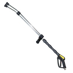 Lance complète coupleur KW...