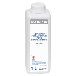 Nettoyant pompe piston,...