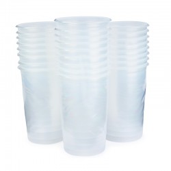 Poche plastique godet...