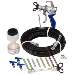 Kit pulvérisation complet...