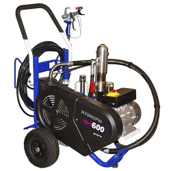 Pompe à piston HYDROPRO 600 E