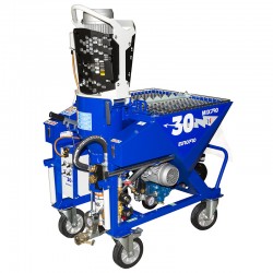 Machine à malaxage continu...