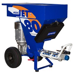 Machine à projeter MINIJET 80