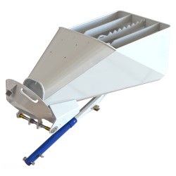 Option trémie machine à...