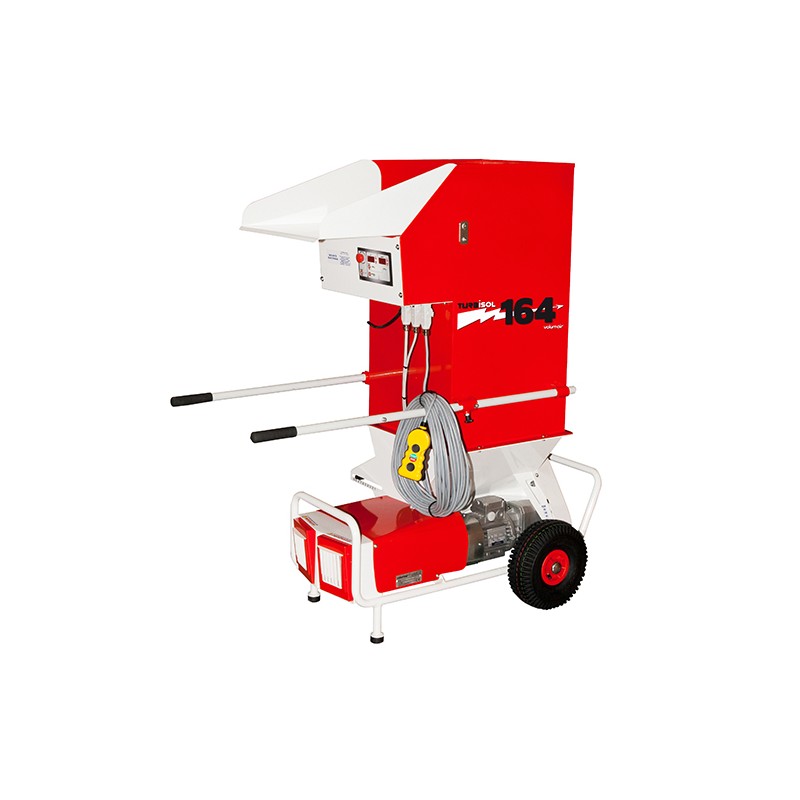 Cardeuse TURBISOL 164/2