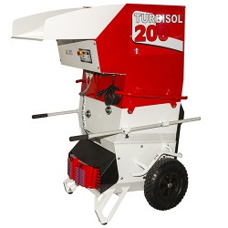 Cardeuse TURBISOL 200