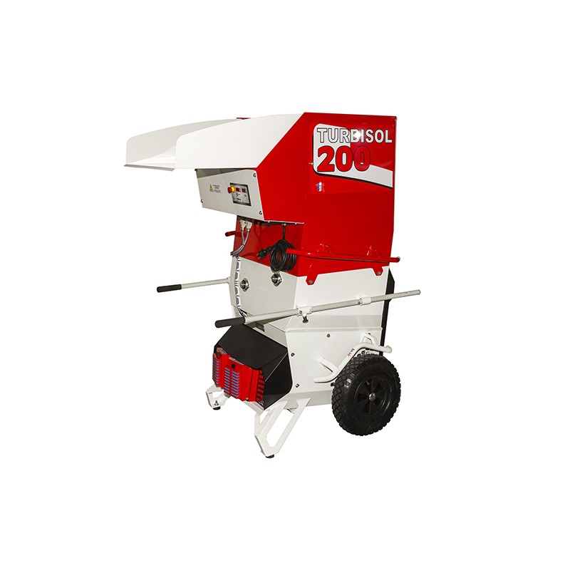 Cardeuse TURBISOL 200