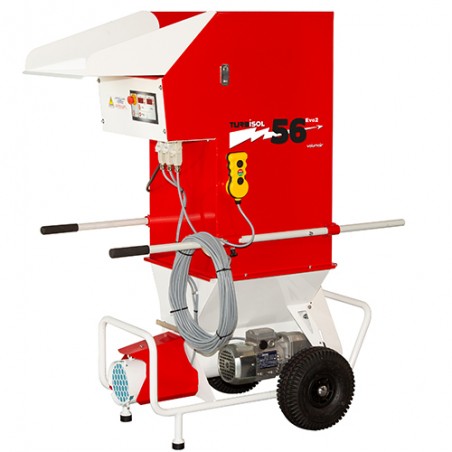 Cardeuse TURBISOL 56/2 Cardeuse TURBISOL 56/2
