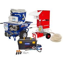 Ensemble PROJECT CHANVRE CompactPro 35-164/2 & lance ø 50