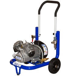 Compresseur EUROPRO 30+