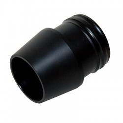 Adaptateur tuyau cardeuse Ø63 x 50mm