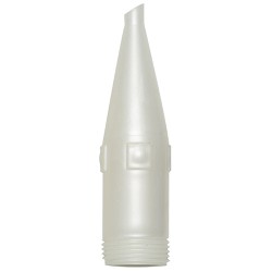 Buse à jointer blanche Ø10