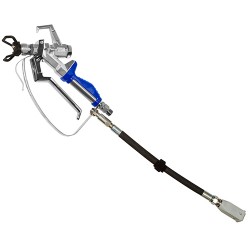 Pistolet peinture acrylique...