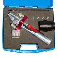 Lance de flocage 2 têtes