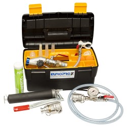 Lance complète façadier -...