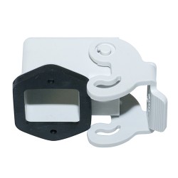 Embase coudée isolante 3 p...