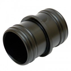 Mamelon entre tuyau Ø63 x 63mm