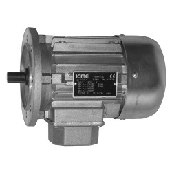 Moteur triphasé 0,25 kW...