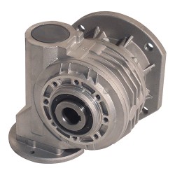 Réducteur roue à aube pour...