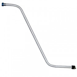 Canne diffuseur pour lance de ragréage(avec raccord adaptateur pour tuyau EUROPRO ou MIXER)