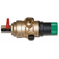 Réducteur de pression d'eau...