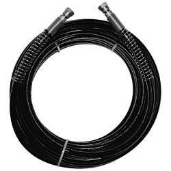 Flexible HP 2 x 1/4.F inox,...
