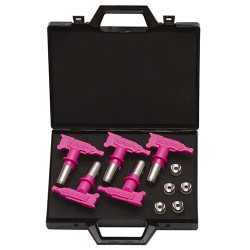 Mallette 5 buses airless...