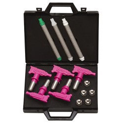 Mallette 5 buses airless...