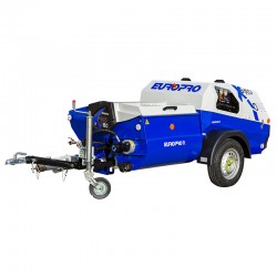 Machine à enduire X-PRO D80