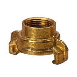 Raccord GEKA taraudé 1/2"