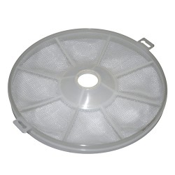 Cache filtre plastique...