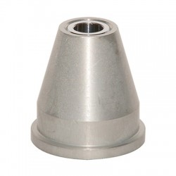 Buse de projection n°10 grise