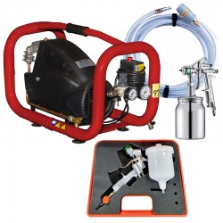 Compresseur MX12 + 2...