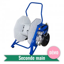 Enrouleur vide motorisé...