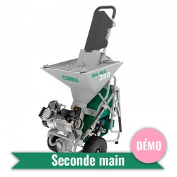 Machine à malaxage continu...