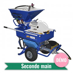 Ensemble à pulvériser...