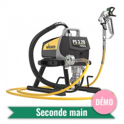 Pompe à piston ProSpray...