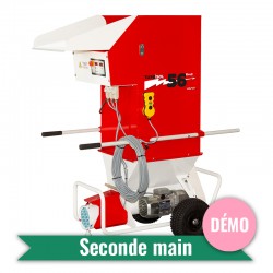 Cardeuse TURBISOL 56/2