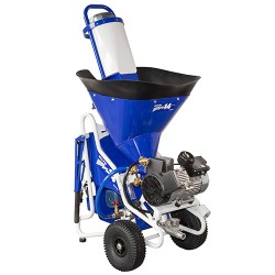 Machine à malaxage continu...