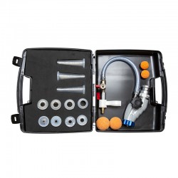 Lance en malette complète...