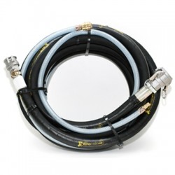 Tuyau air produit Ø35 x 15m complet pour Compact-Pro 40