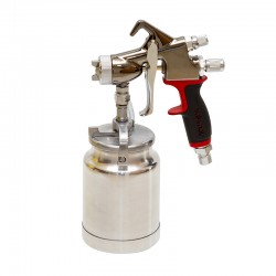 Pistolet peinture godet...