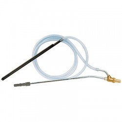 Kit sablage avec raccord KW pour 15-200