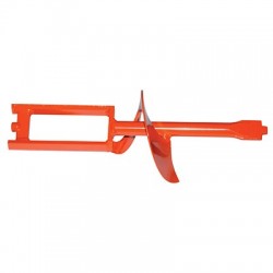 Arbre de malaxage pour produits légers MONOPLUS ou PLUS SMALL TRI