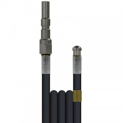 Kit canalisation 300 bars x 20m avec raccord KW