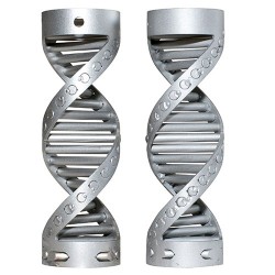 Filtre hélicoidal maille 1 mm Surmixer inox 1"